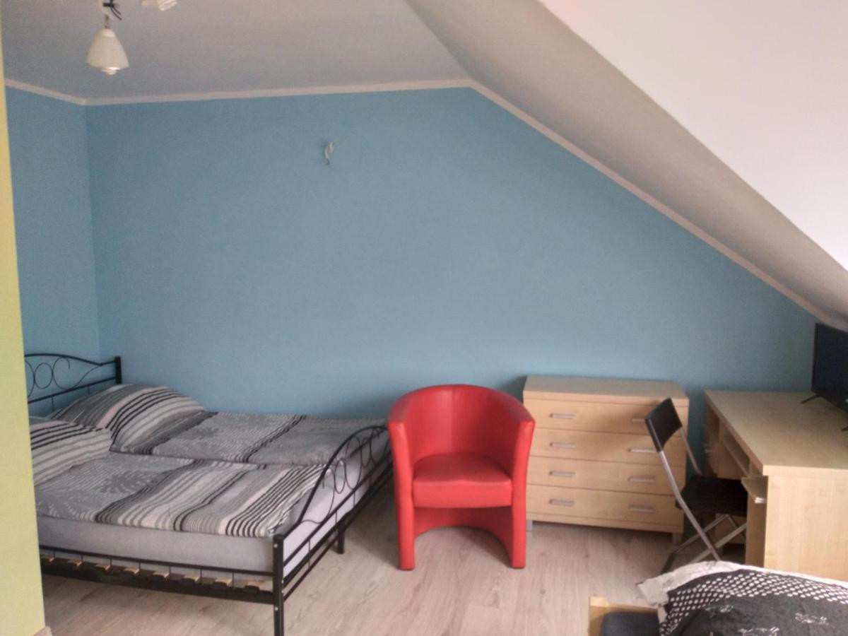 Pokoje U Krystiana Kotimajoitukset